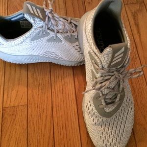 Men’s Adidas alpha bounce sneakers